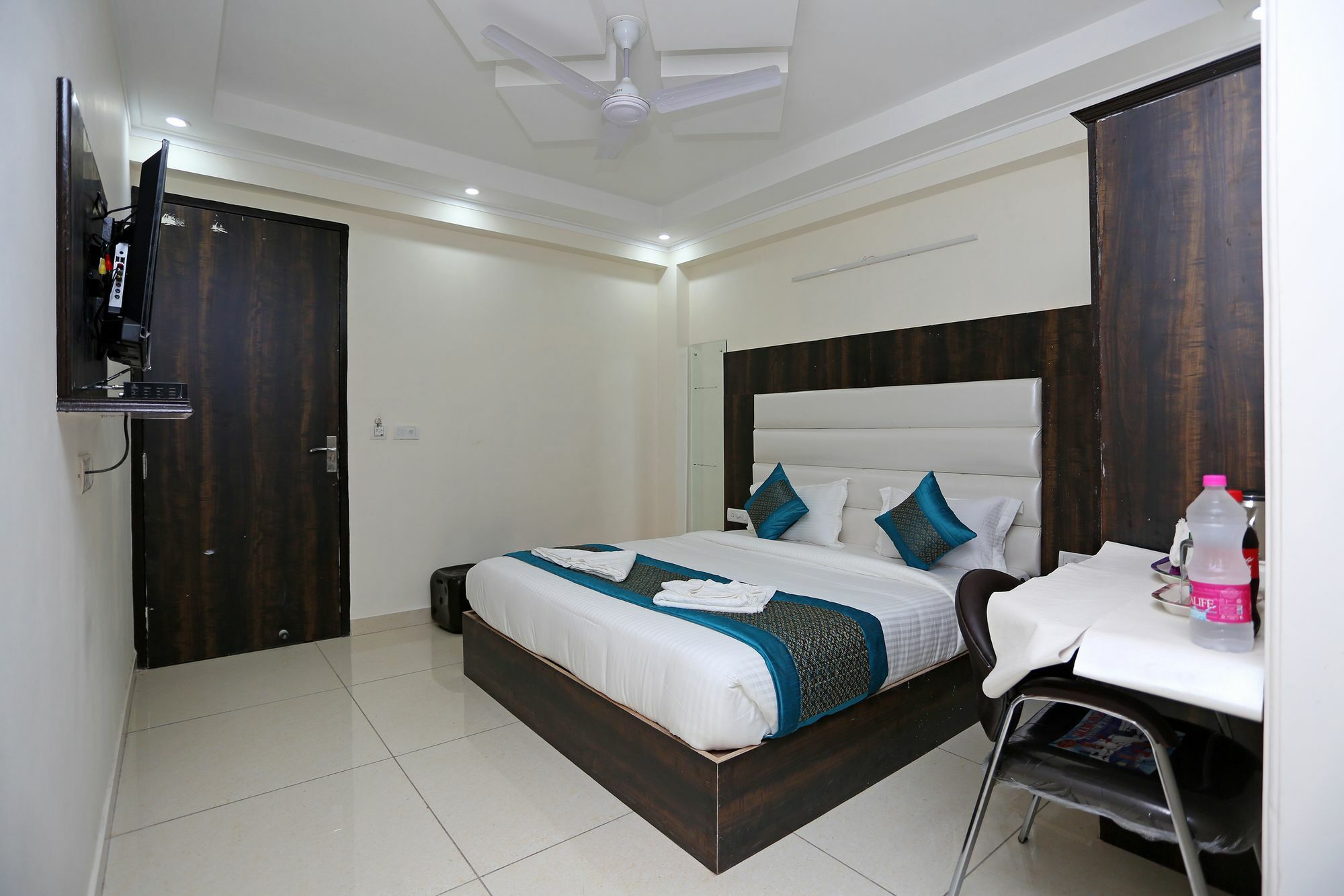 Hotel Aero Stay Nueva Delhi Exterior foto