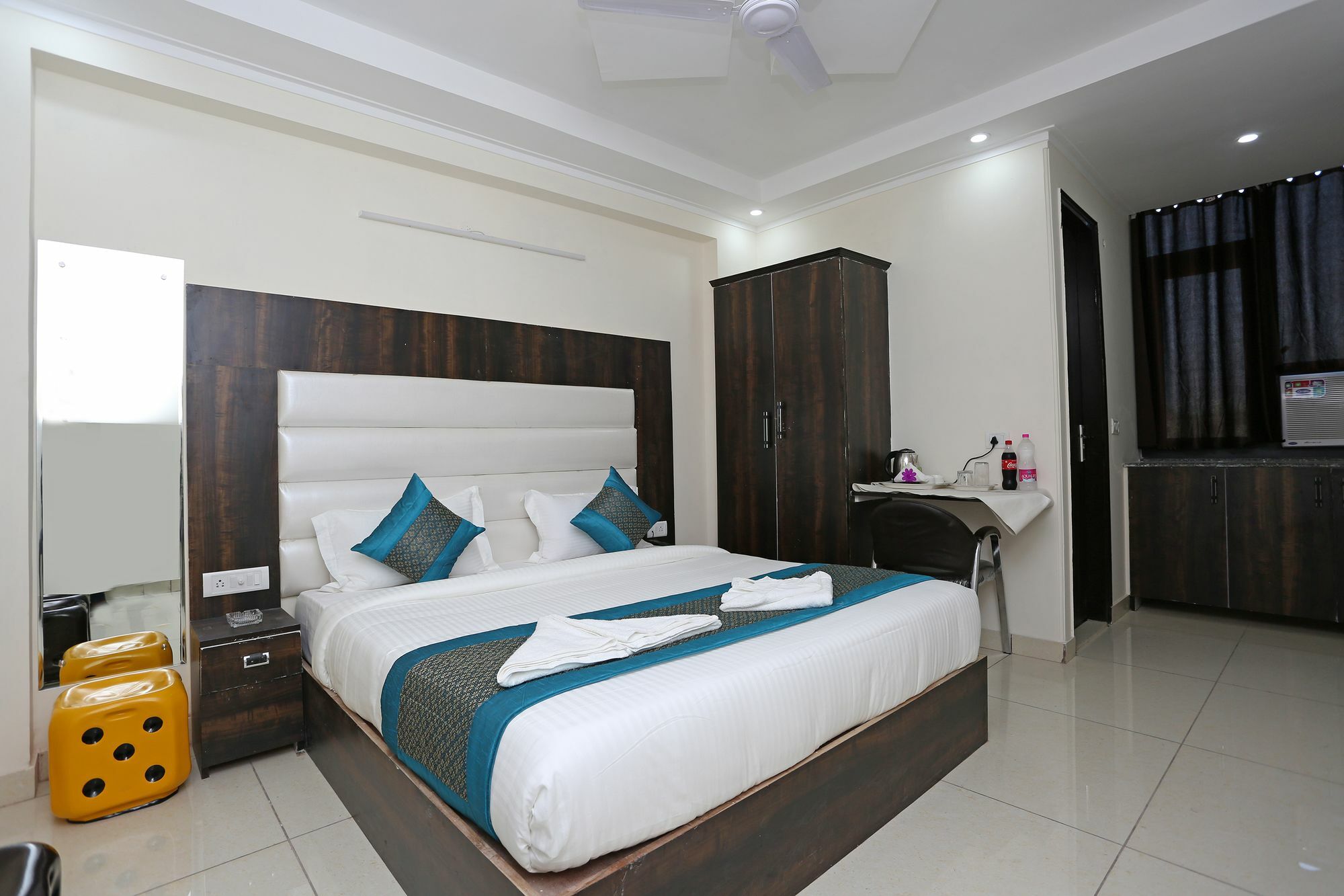 Hotel Aero Stay Nueva Delhi Exterior foto